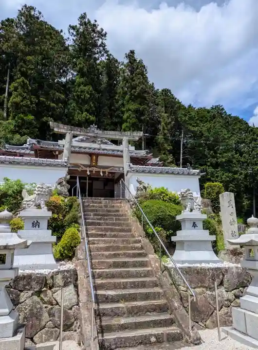 春日神社 (西田原)(三重県)