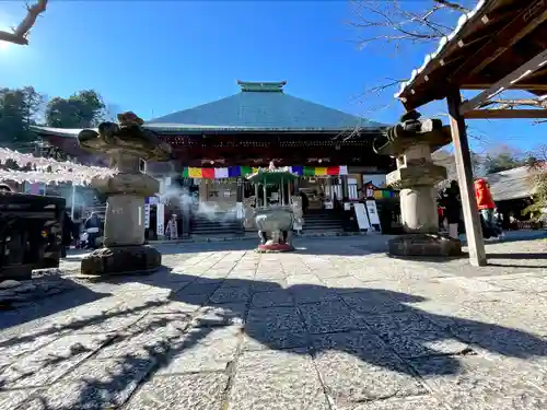 金乗院放光寺(埼玉県)
