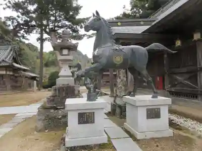 一宮神社(徳島県)