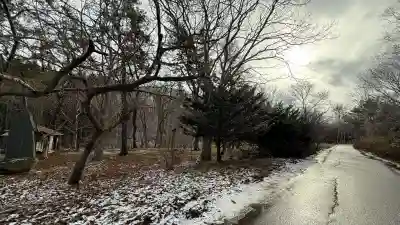 福海寿山神社(北海道)