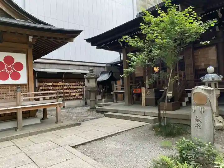櫻天神社の本殿・本堂