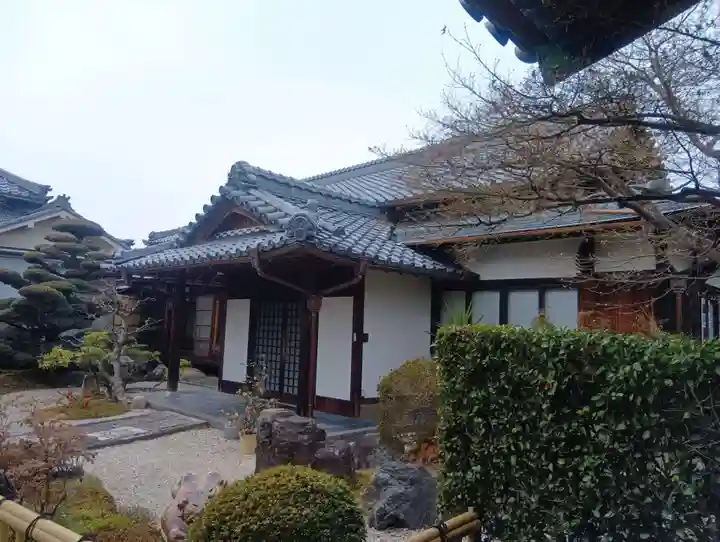 霊鷲院(曼陀羅寺塔頭)(愛知県)