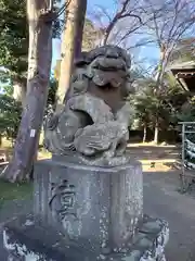 有鹿神社(神奈川県)