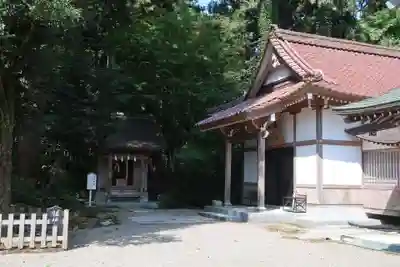 劒神社(福井県)
