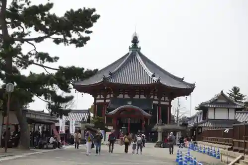 興福寺 南円堂の本殿・本堂