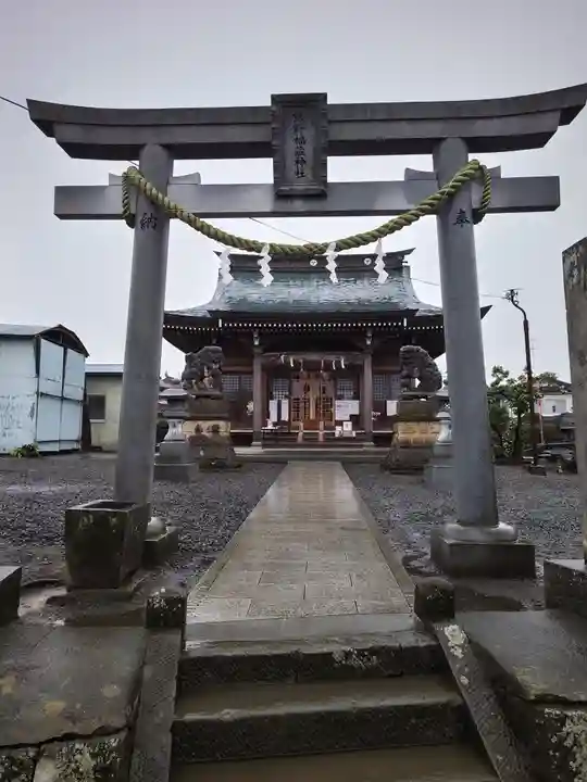 熊野福藏神社(福島県)
