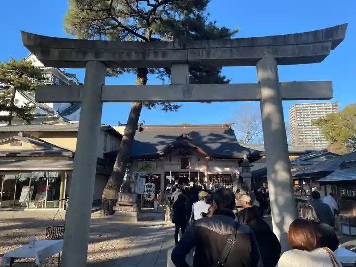龍城神社(愛知県)