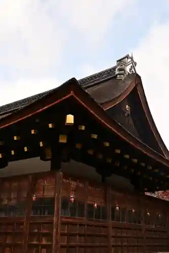 賀茂別雷神社（上賀茂神社）(京都府)