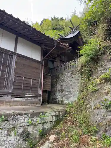 東山神社(島根県)