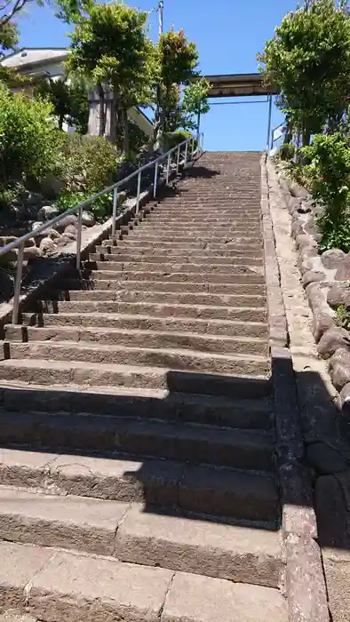 山角天神社の建物その他