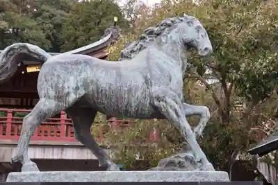 鎮西大社諏訪神社(長崎県)