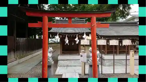 草加神社(埼玉県)