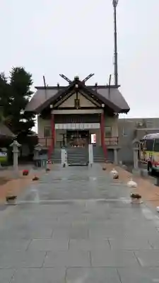 新川皇大神社(北海道)