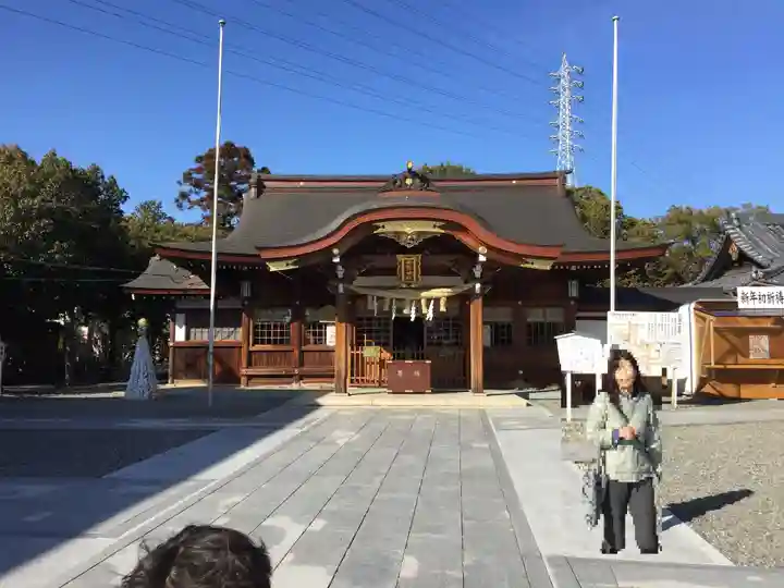 田縣神社(愛知県)