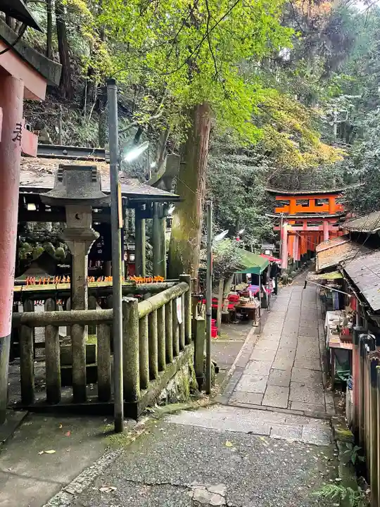 伏見稲荷大社(京都府)