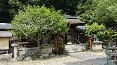 長等神社(滋賀県)