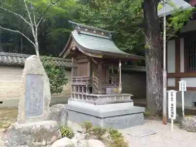 多田神社の末社・摂社