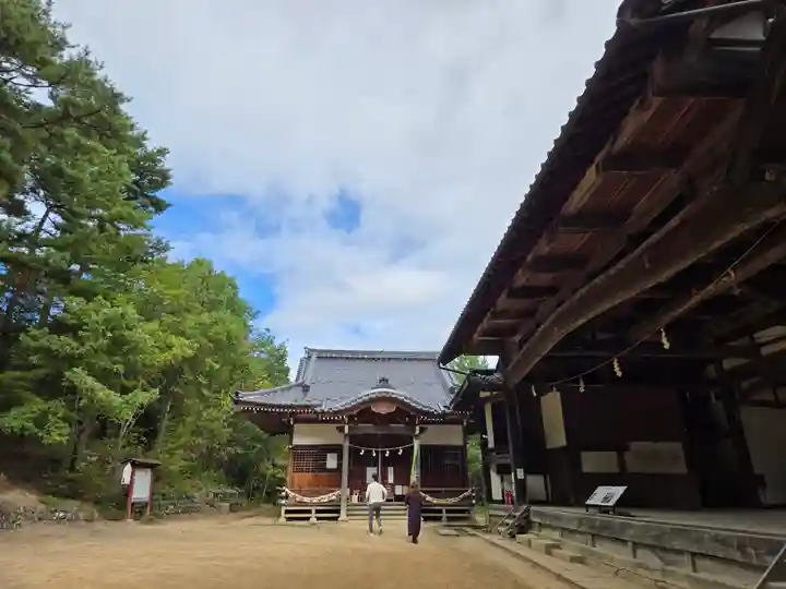 別所神社(長野県)