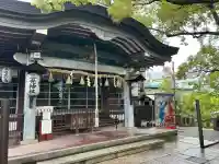 真田山 三光神社(大阪府)