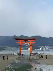 厳島神社(広島県)