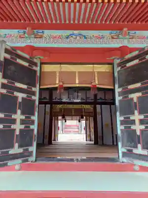 瀧山東照宮(愛知県)