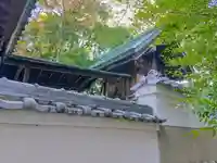 神明社(鳥居松町)の本殿・本堂