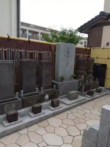 神楽坂 清隆寺 - 熊本城城主・加藤清正公を祀るお寺(東京都)