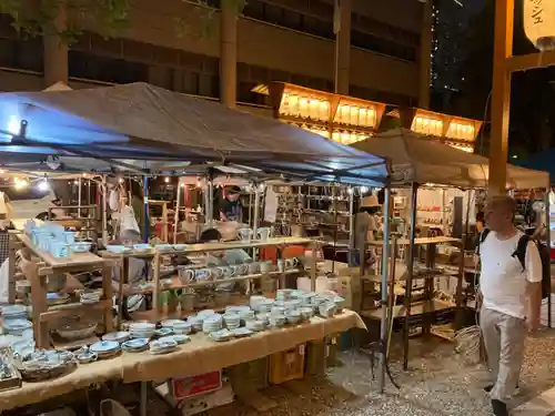 坐摩神社(大阪府)
