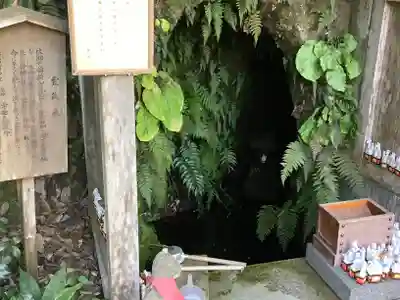 佐助稲荷神社の手水舎