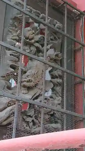 雪ケ谷八幡神社のその他建物