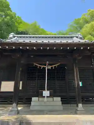 白鬚神社(栃木県)