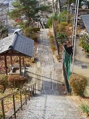御霊神社のその他建物