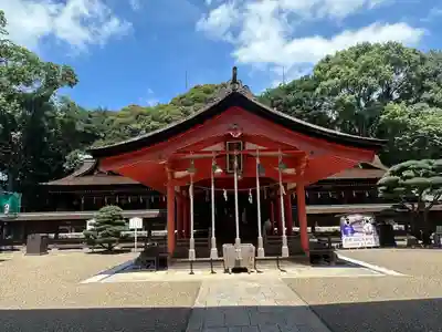 住吉神社(山口県)