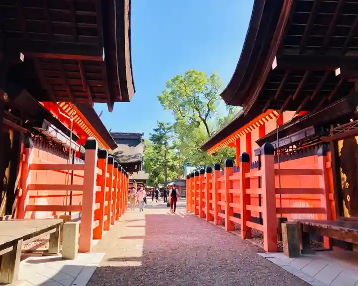 住吉大社(大阪府)