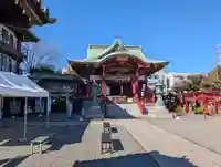 羽田神社(東京都)