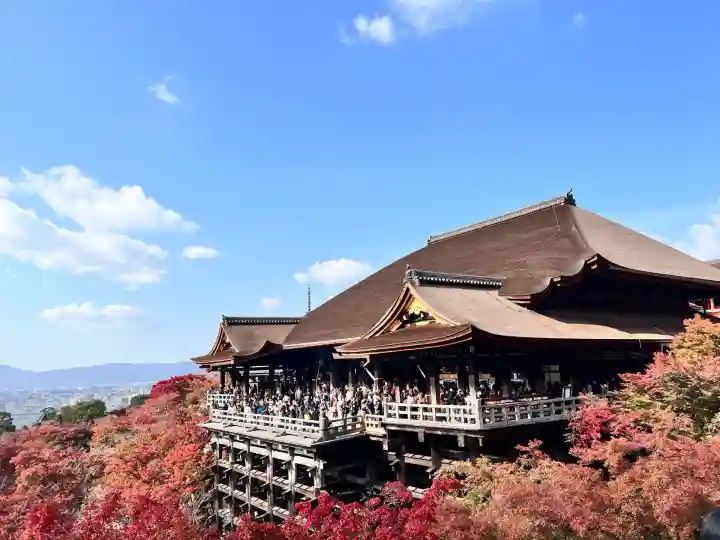 清水寺(京都府)