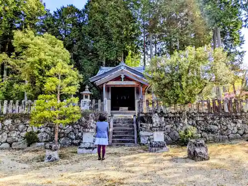 八幡神社 (飯沼)の本殿