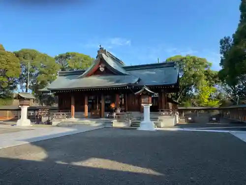 八代宮(熊本県)