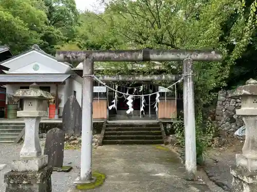 賀茂別雷神社(栃木県)