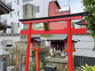 本要寺の末社・摂社