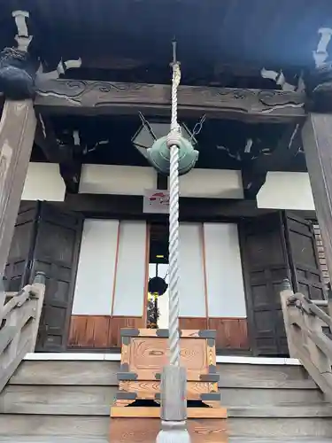 遍照寺の本殿・本堂