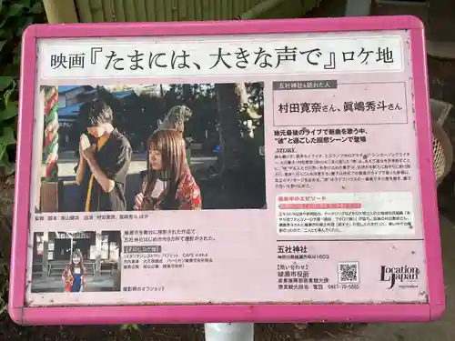 五社神社(神奈川県)