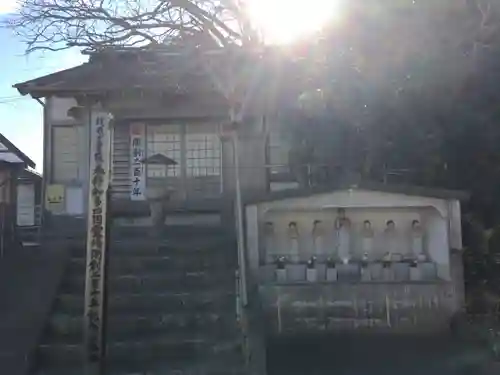 西方寺のその他建物