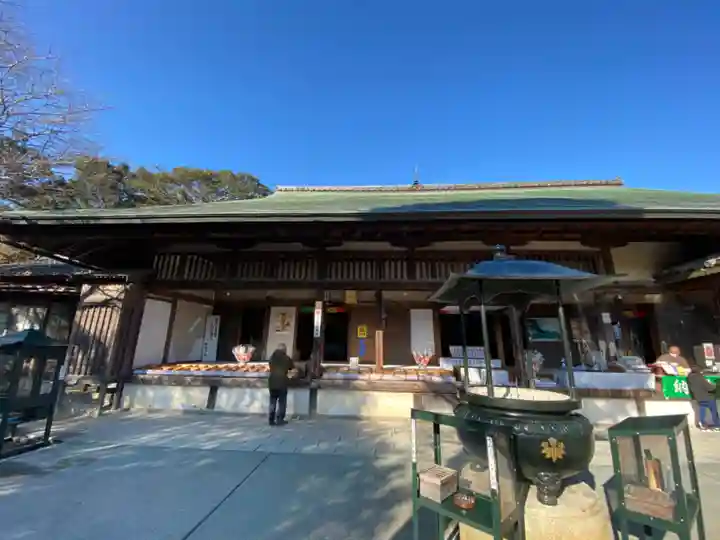 大御堂寺(野間大坊)のその他建物