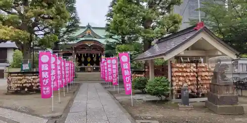 今戸神社のその他建物