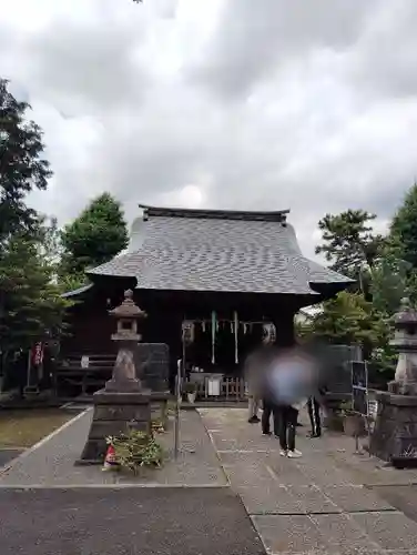 御霊神社(東京都)
