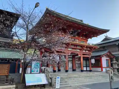 生田神社(兵庫県)