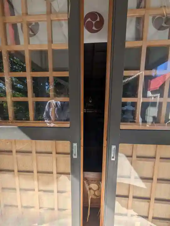 泊稲荷神社(北海道)