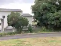 三明神社(神領町)の自然