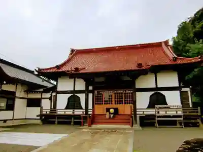 浪切不動院の本殿・本堂